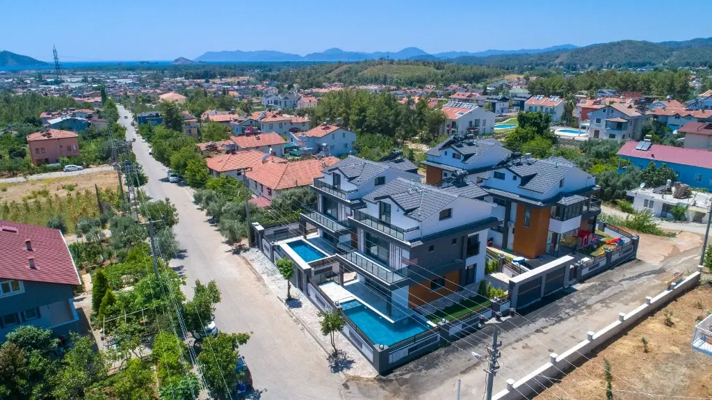Ciftlik villa